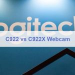 Logitech C922 vs C922X