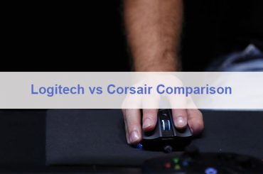 Logitech vs Corsair