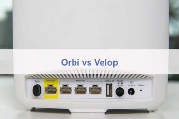 Orbi vs Velop