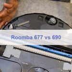 Roomba 677 vs 690