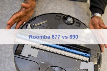 Roomba 677 vs 690