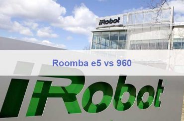 Roomba e5 vs 960