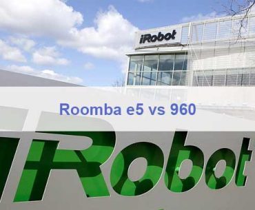 Roomba e5 vs 960