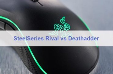 SteelSeries Rival vs Deathadder