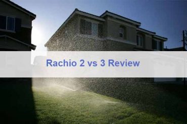 Rachio 2 vs 3