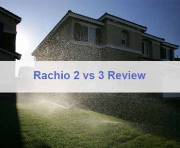 Rachio 2 vs 3