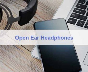 Open Ear Headphones