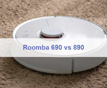 Roomba 690 vs 890