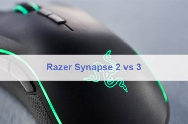 Razer Synapse 2 vs 3