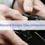 discord keeps disconnecting
