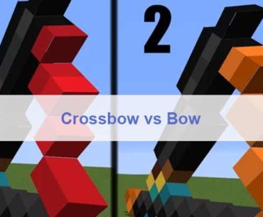 Crossbow vs Bow