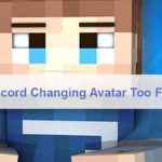 Discord Changing Avatar Too Fast