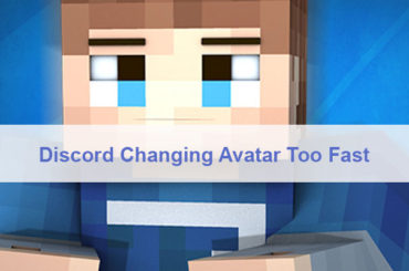 Discord Changing Avatar Too Fast