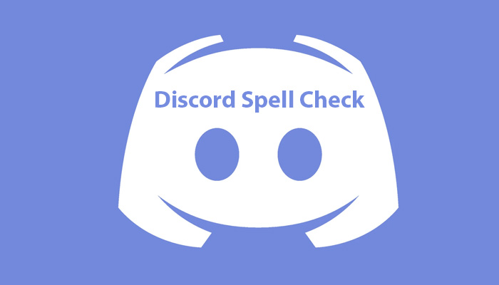 discord spell check