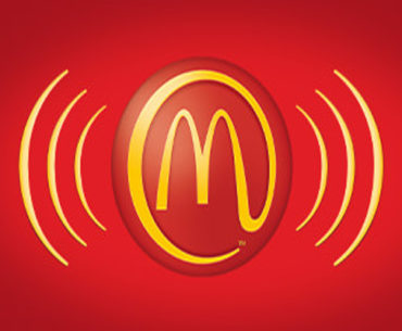 McDonalds WiFi Login