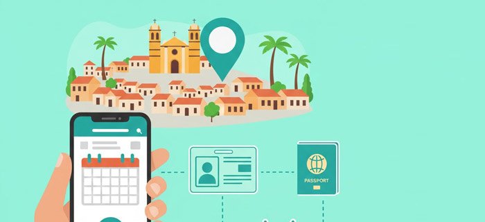 cita dni dos hermanas