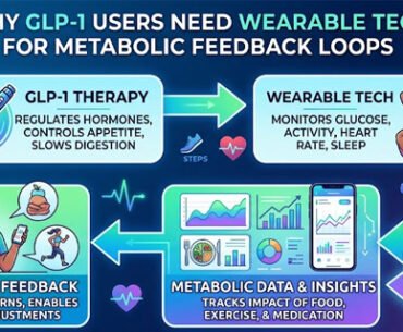 GLP-1 Users Need Wearable Tech